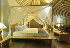 Kamar Tidur 4 Villa Blue Steps