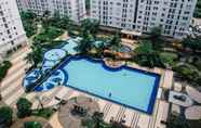 Kolam Renang 4 Fave Property Kalibata City Apartment