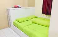 Bilik Tidur 3 Fave Property Kalibata City Apartment