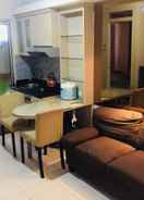 COMMON_SPACE Fave Property Kalibata City Apartment