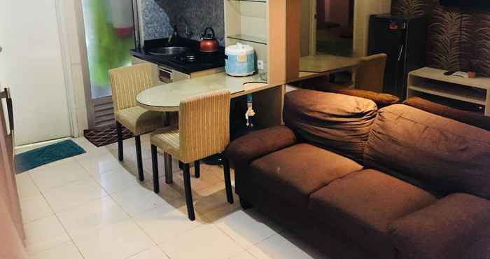 Ruang Umum Fave Property Kalibata City Apartment