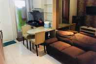 Ruang Umum Fave Property Kalibata City Apartment