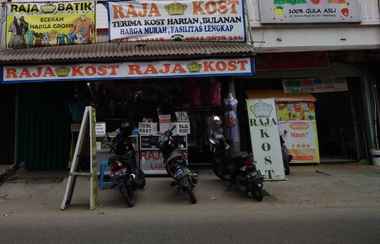 Lobby 2  RAJA KOST PALEMBANG