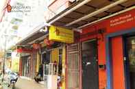 Luar Bangunan Sandakan Backpackers Hostel