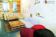 Lobby Sandakan Backpackers Hostel