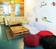 Lobi 2 Sandakan Backpackers Hostel