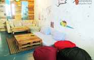 ล็อบบี้ 2 Sandakan Backpackers Hostel