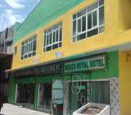 Lobi 3 Meaco Royal Hotel - Tabaco