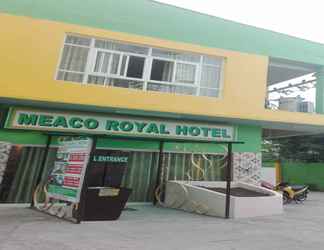 ภายนอกอาคาร 2 Meaco Royal Hotel - Tabaco