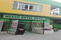 ภายนอกอาคาร Meaco Royal Hotel - Tabaco