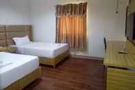 ห้องนอน Meaco Royal Hotel - Tabaco