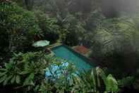 Swimming Pool Villa Ubud Sunshine