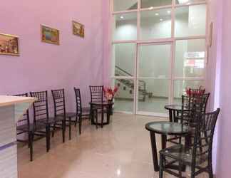 Lobi 2 Meaco Royal Hotel - Lipa