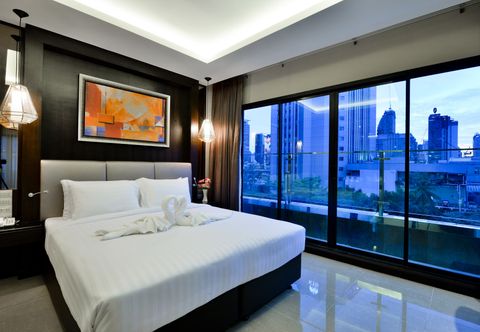 寝室 The Prestige Nana