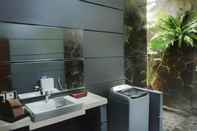 In-room Bathroom Villa Tanah Lot Bali Sunrise