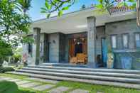 Lobby Villa Tanah Lot Bali Sunrise