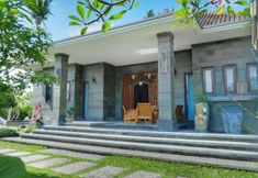 Lobby 2 Villa Tanah Lot Bali Sunrise