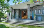 Lobby 2 Villa Tanah Lot Bali Sunrise