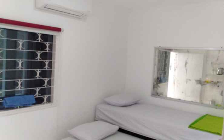Rumah Kuning Syariah Bogor - DOUBLE AC (Pasangan butuh bukti Nikah)