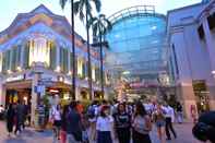 Exterior Heritage Shophouse @ City Hall