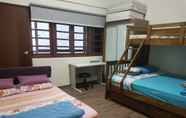 Kamar Tidur 2 Heritage Shophouse @ City Hall