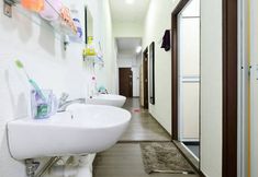 ห้องน้ำภายในห้อง 5 Heritage Shophouse @ City Hall