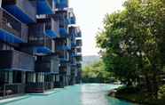 Luar Bangunan 7 The Deck Patong by Q