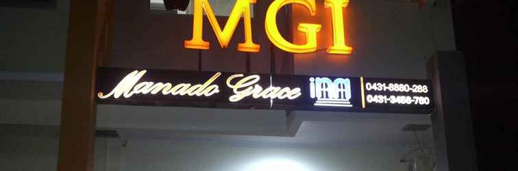 Lobby Manado Grace Inn