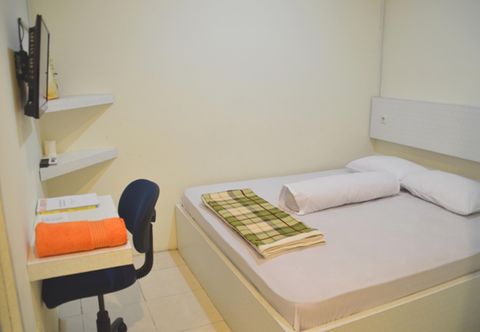 침실 Manado Grace Inn