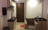 ห้องนอน 7 Comfort Room at Vivo Apartment Seturan Yogyakarta By Galih