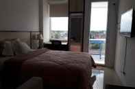 ห้องนอน Comfort Room at Vivo Apartment Seturan Yogyakarta By Galih