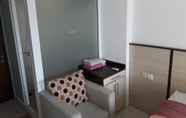 ห้องนอน 3 Comfort Room at Vivo Apartment Seturan Yogyakarta By Galih