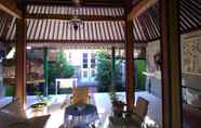 Sảnh chờ 6 1 Bedroom Guesthouse (4pax) at Rakai Garung