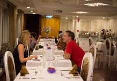 Restaurant 5 Signature Halong Cruise