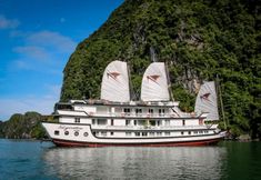 Exterior 2 Signature Halong Cruise