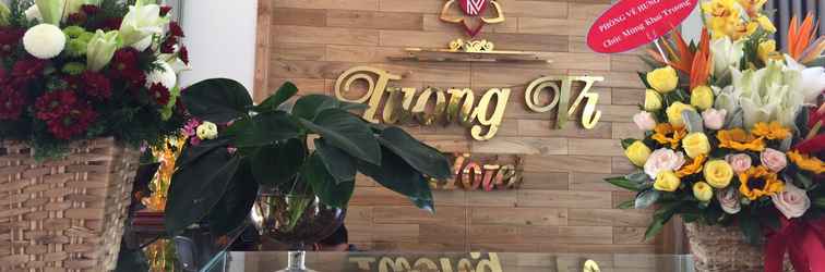 Sảnh chờ Tuong Vi Hotel Phu Yen