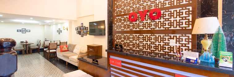 Sảnh chờ Hanoi Ibiz Hotel