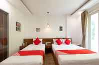 ห้องนอน Hanoi Ibiz Hotel