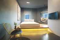 Bedroom The Hammock Hotel Ben Thanh 