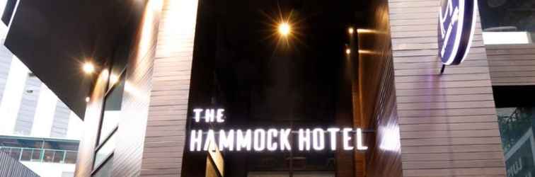 Lobby The Hammock Hotel Ben Thanh 