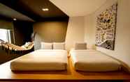 Bedroom 2 The Hammock Hotel Ben Thanh 