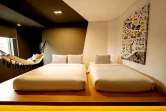 Bedroom 4 The Hammock Hotel Ben Thanh 