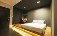 Bedroom 5 The Hammock Hotel Ben Thanh 