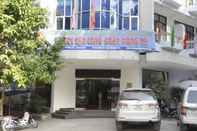 Bangunan Mong Cai Trade Union Hotel