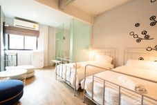 臥室 Bedspread Hostel