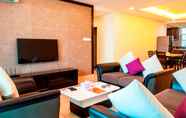 Common Space 3 Summerton Luxury Suites By D Imperio Homestay