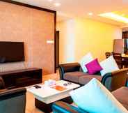 Common Space 3 Summerton Luxury Suites By D Imperio Homestay