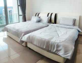 Kamar Tidur 2 Summerton Luxury Suites By D Imperio Homestay