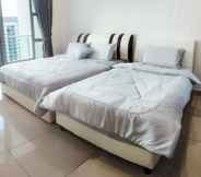 Bedroom 6 Summerton Luxury Suites By D Imperio Homestay