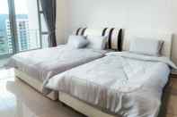 Bedroom Summerton Luxury Suites By D Imperio Homestay